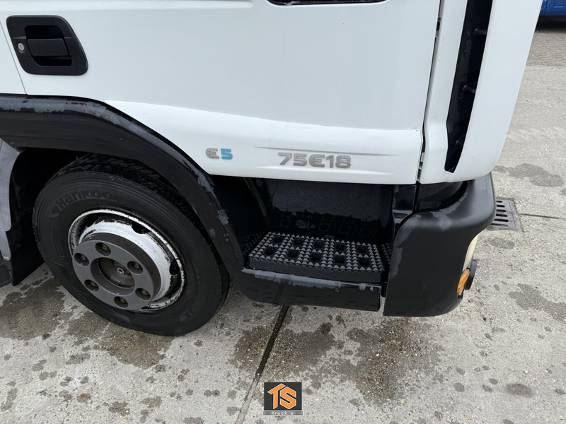 Iveco ML75E18/P AUTOTRANSPORT - 7.5TON - LOADING 2830KG - NL TRUCK - Tovornjak avtotransporter: slika 4 Iveco ML75E18/P AUTOTRANSPORT - 7.5TON - LOADING 2830KG - NL TRUCK - Tovornjak avtotransporter: slika 4