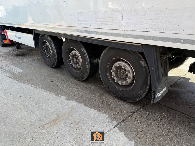 Krone - Thermo King - TOP TRAILER - Polprikolica hladilnik: slika 3 Krone - Thermo King - TOP TRAILER - Polprikolica hladilnik: slika 3