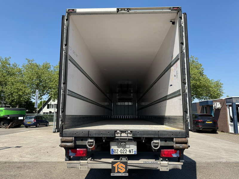 LAMBERET LVF S 3F KOELER/REEFER/KUHLKOFFER - CARRIER VECTOR 1550 - APK/TUV 01/2026 - TOP! - Polprikolica hladilnik: slika 5 LAMBERET LVF S 3F KOELER/REEFER/KUHLKOFFER - CARRIER VECTOR 1550 - APK/TUV 01/2026 - TOP! - Polprikolica hladilnik: slika 5