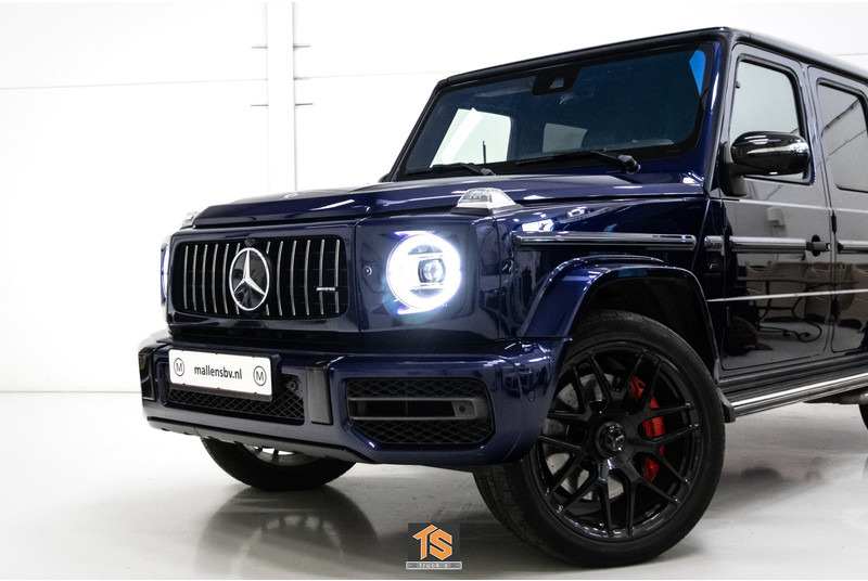 Mercedes-Benz AMG G 63 DEALEROH - NL TOP - Avtomobil: slika 2 Mercedes-Benz AMG G 63 DEALEROH - NL TOP - Avtomobil: slika 2