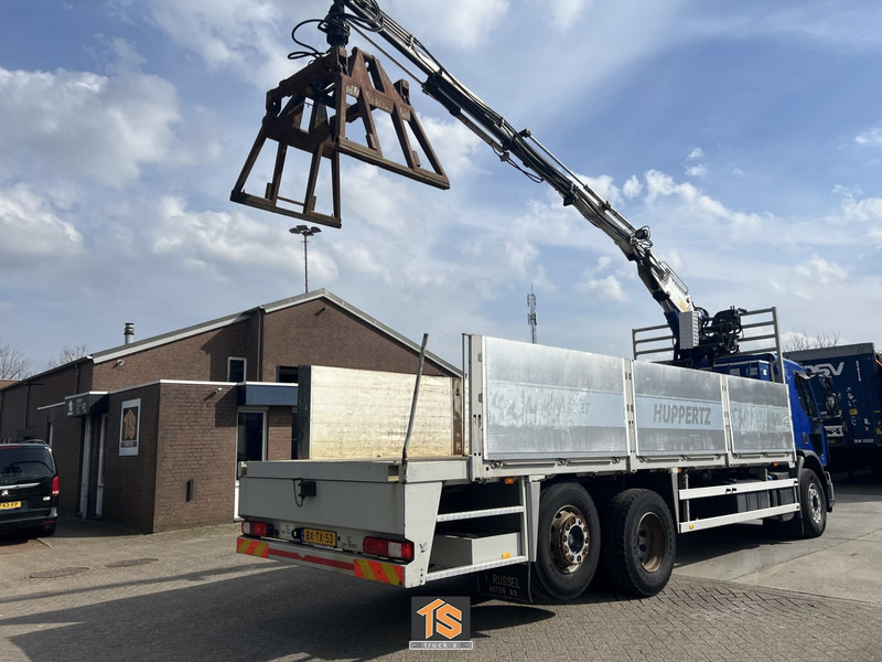 Renault PREMIUM LANDER 430.26 6X2 EL 2M ROLLKRAN - Kennis R16/7 - NL TOP TRUCK - Tovornjak s kesonom, Tovornjak z dvigalom: slika 3 Renault PREMIUM LANDER 430.26 6X2 EL 2M ROLLKRAN - Kennis R16/7 - NL TOP TRUCK - Tovornjak s kesonom, Tovornjak z dvigalom: slika 3
