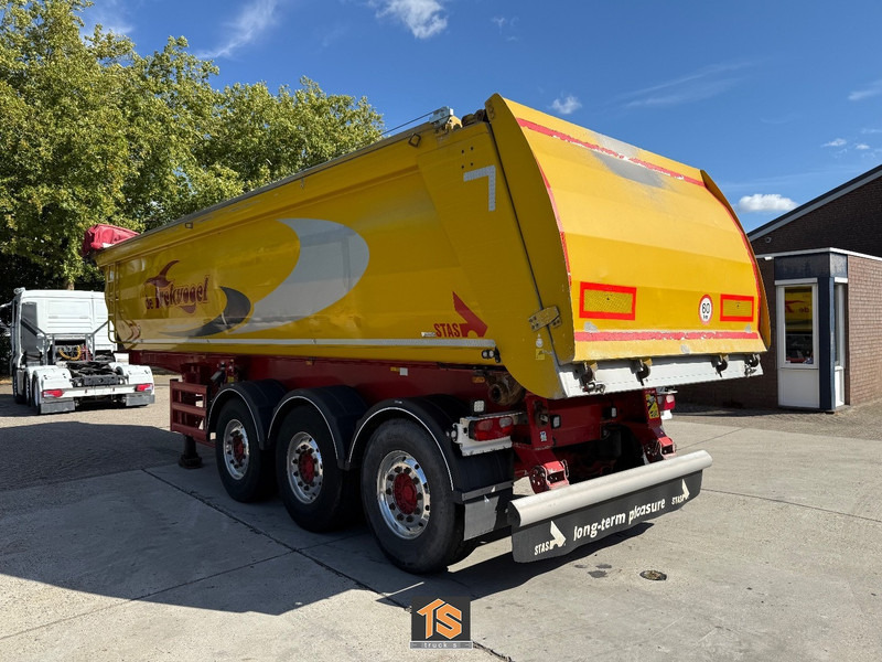 Stas S300CX BELGIUM TOP TRAILER - Kiper polprikolica: slika 2 Stas S300CX BELGIUM TOP TRAILER - Kiper polprikolica: slika 2