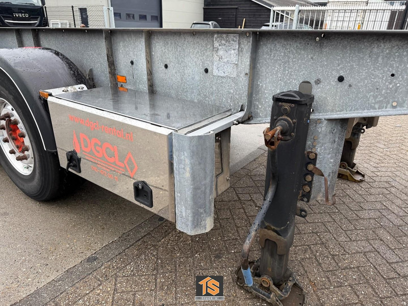 Van Hool 3B2013 20FT - ADR - MERCEDES AXLE - DRUM BRAKE - NL TOP TRAILER - 3x AVAILABLE! - Kontejnerska polprikolica/ Polprikolica z zamenljivim tovoriščem: slika 5 Van Hool 3B2013 20FT - ADR - MERCEDES AXLE - DRUM BRAKE - NL TOP TRAILER - 3x AVAILABLE! - Kontejnerska polprikolica/ Polprikolica z zamenljivim tovoriščem: slika 5