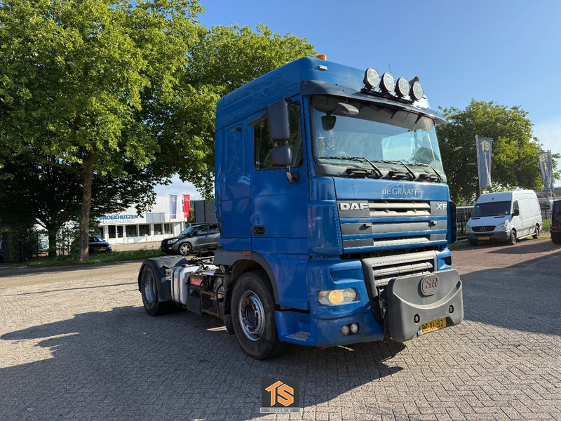 DAF FT XF105 410 - SC - HYDRAULIEK - NL TOP TRUCK - TUV 11/25 - Vlačilec: slika 3 DAF FT XF105 410 - SC - HYDRAULIEK - NL TOP TRUCK - TUV 11/25 - Vlačilec: slika 3
