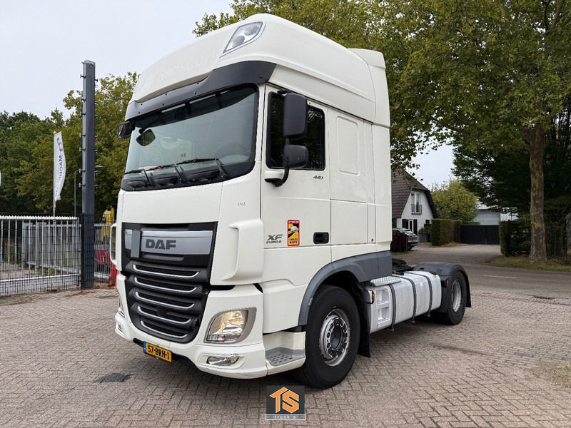 DAF XF 440 FT EURO 6 - MX BRAKE - 2 TANKS - APK/TUV 02/2026 - NL TRUCK - TOP! - Vlačilec: slika 1 DAF XF 440 FT EURO 6 - MX BRAKE - 2 TANKS - APK/TUV 02/2026 - NL TRUCK - TOP! - Vlačilec: slika 1