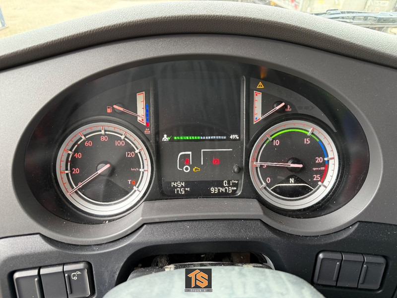 DAF XF 440 FT EURO 6 - MX BRAKE - 2 TANKS - APK/TUV 02/2026 - NL TRUCK - TOP! - Vlačilec: slika 3 DAF XF 440 FT EURO 6 - MX BRAKE - 2 TANKS - APK/TUV 02/2026 - NL TRUCK - TOP! - Vlačilec: slika 3