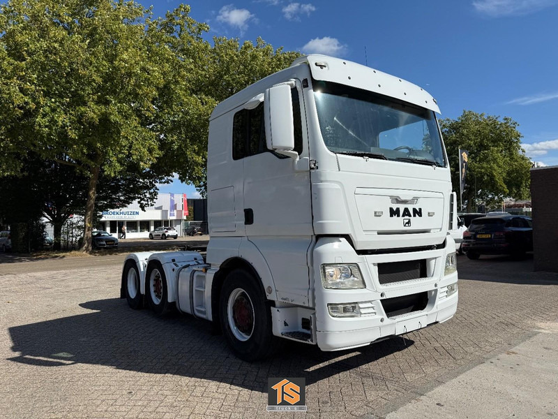 MAN TGX 18.440 6x2 - AUTOMATIC - BELGIUM TOP TRUCK - Vlačilec: slika 3 MAN TGX 18.440 6x2 - AUTOMATIC - BELGIUM TOP TRUCK - Vlačilec: slika 3
