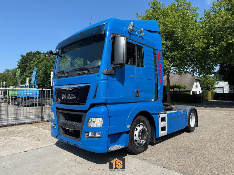 MAN TGX 18.480 2 TANKS - RETARDER - BELGIUM TOP TRUCK - Vlačilec: slika 1 MAN TGX 18.480 2 TANKS - RETARDER - BELGIUM TOP TRUCK - Vlačilec: slika 1