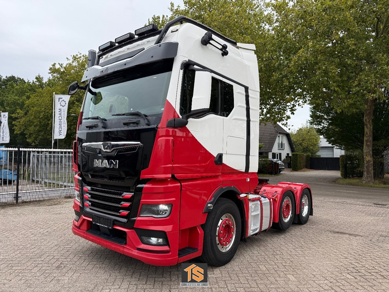 MAN TGX 26.510 6X2 EURO 6 - LIFT-AXLE - BELGIUM TRUCK - SUPER! - Vlačilec: slika 1 MAN TGX 26.510 6X2 EURO 6 - LIFT-AXLE - BELGIUM TRUCK - SUPER! - Vlačilec: slika 1
