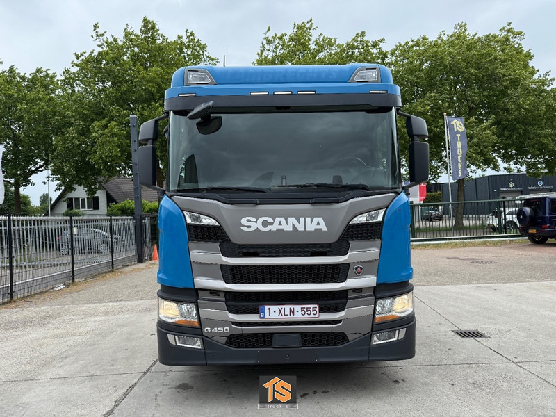 Scania G450 AUTOMATIC - RETARDER - BELGIUM TOP TRUCK - Vlačilec: slika 2 Scania G450 AUTOMATIC - RETARDER - BELGIUM TOP TRUCK - Vlačilec: slika 2