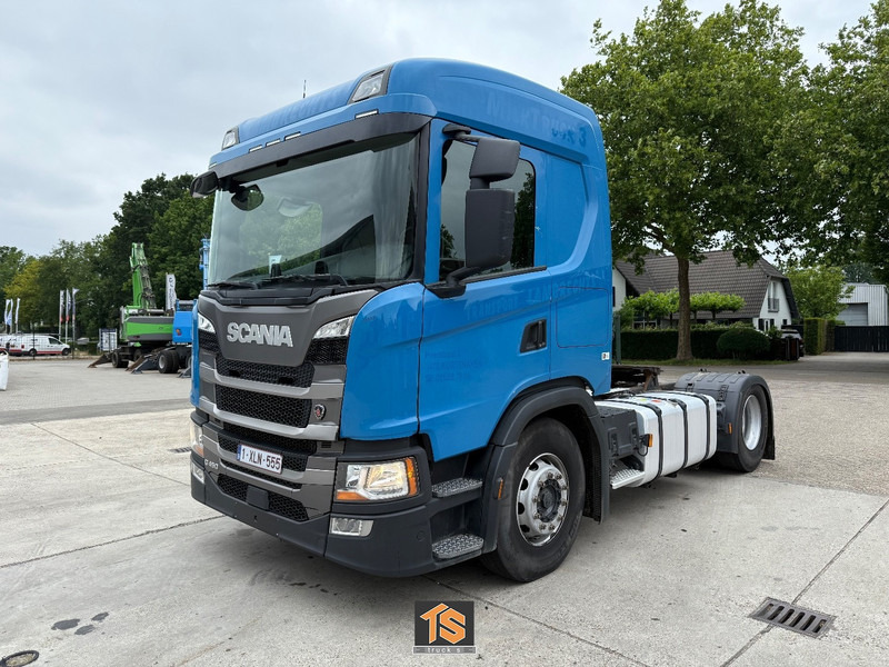 Scania G450 AUTOMATIC - RETARDER - BELGIUM TOP TRUCK - Vlačilec: slika 1 Scania G450 AUTOMATIC - RETARDER - BELGIUM TOP TRUCK - Vlačilec: slika 1