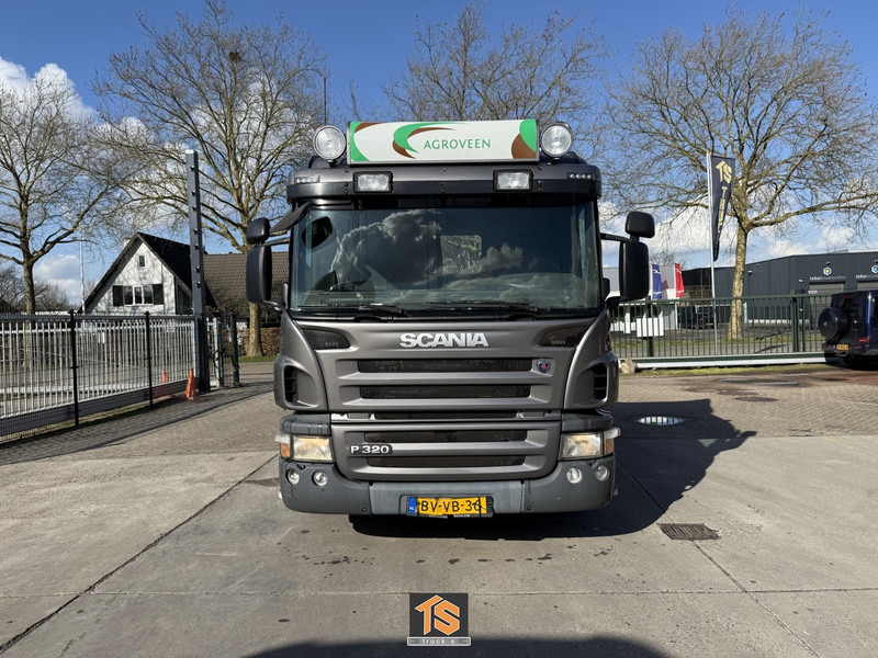 Scania P 320 A 4X2 3 PEDAL - EURO 5 - NL TOP TRUCK - TUV 10/25 - Vlačilec: slika 2 Scania P 320 A 4X2 3 PEDAL - EURO 5 - NL TOP TRUCK - TUV 10/25 - Vlačilec: slika 2