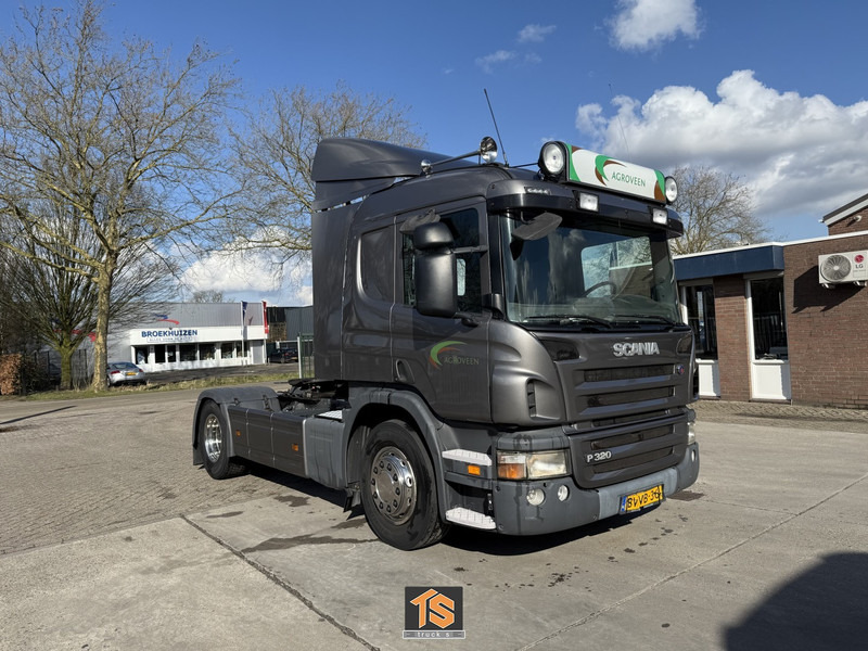 Scania P 320 A 4X2 3 PEDAL - EURO 5 - NL TOP TRUCK - TUV 10/25 - Vlačilec: slika 3 Scania P 320 A 4X2 3 PEDAL - EURO 5 - NL TOP TRUCK - TUV 10/25 - Vlačilec: slika 3