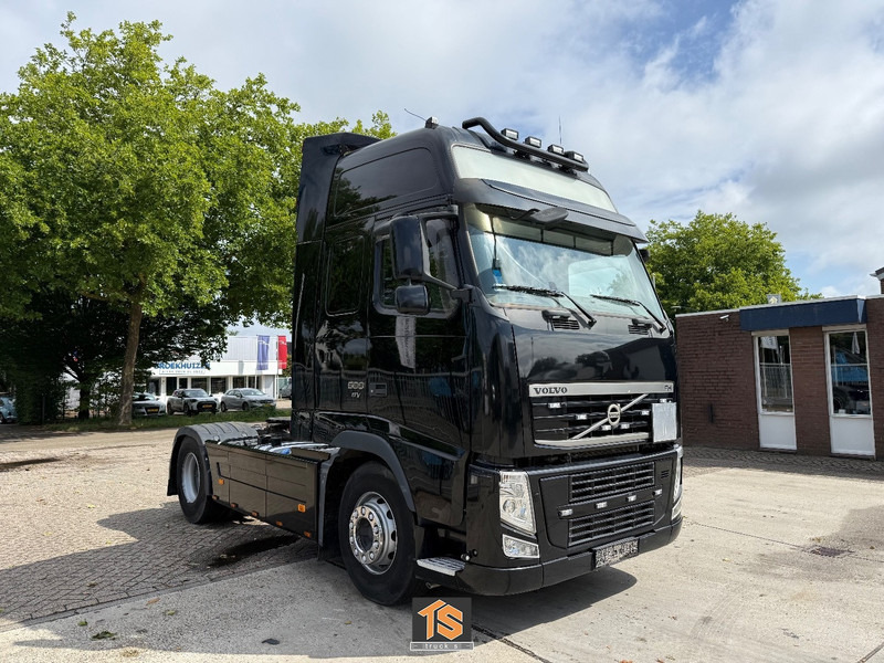 Volvo FH 500 AUTOMATIC - 2 TANKS - TOP TRUCK - Vlačilec: slika 3 Volvo FH 500 AUTOMATIC - 2 TANKS - TOP TRUCK - Vlačilec: slika 3