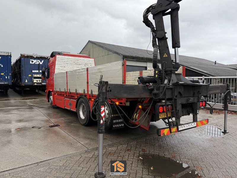 Volvo FM12 6X2R FAL8.0 RADT-A8 HIGH 420 - CRANE/KRAAN HMF1820 - MANUAL - NL TRUCK - TOP! - Tovornjak s kesonom, Tovornjak z dvigalom: slika 2 Volvo FM12 6X2R FAL8.0 RADT-A8 HIGH 420 - CRANE/KRAAN HMF1820 - MANUAL - NL TRUCK - TOP! - Tovornjak s kesonom, Tovornjak z dvigalom: slika 2