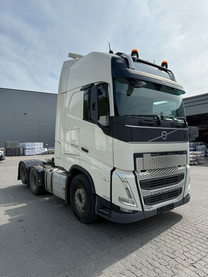Volvo FH540 6x2 / Double boogie - Vlačilec: slika 1 Volvo FH540 6x2 / Double boogie - Vlačilec: slika 1
