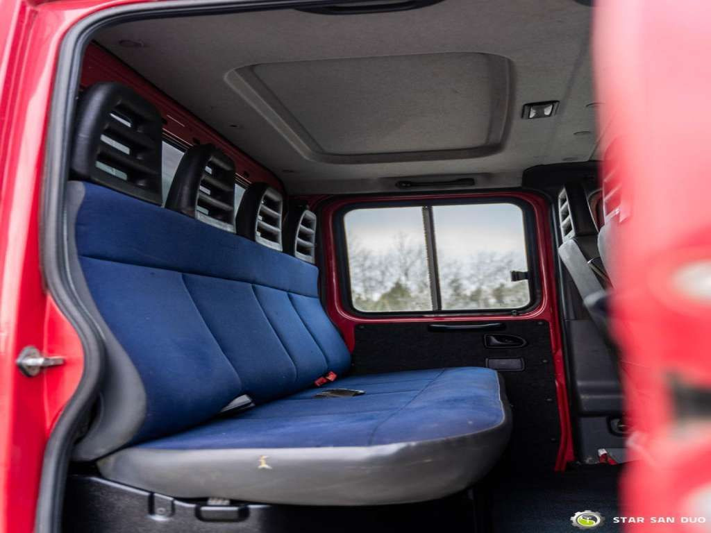 Iveco  DAILY 4X4 OFFROAD CAMPER BOX DOKA Iveco  DAILY 4X4 OFFROAD CAMPER BOX DOKA lizing Iveco  DAILY 4X4 OFFROAD CAMPER BOX DOKA Iveco  DAILY 4X4 OFFROAD CAMPER BOX DOKA: slika 22