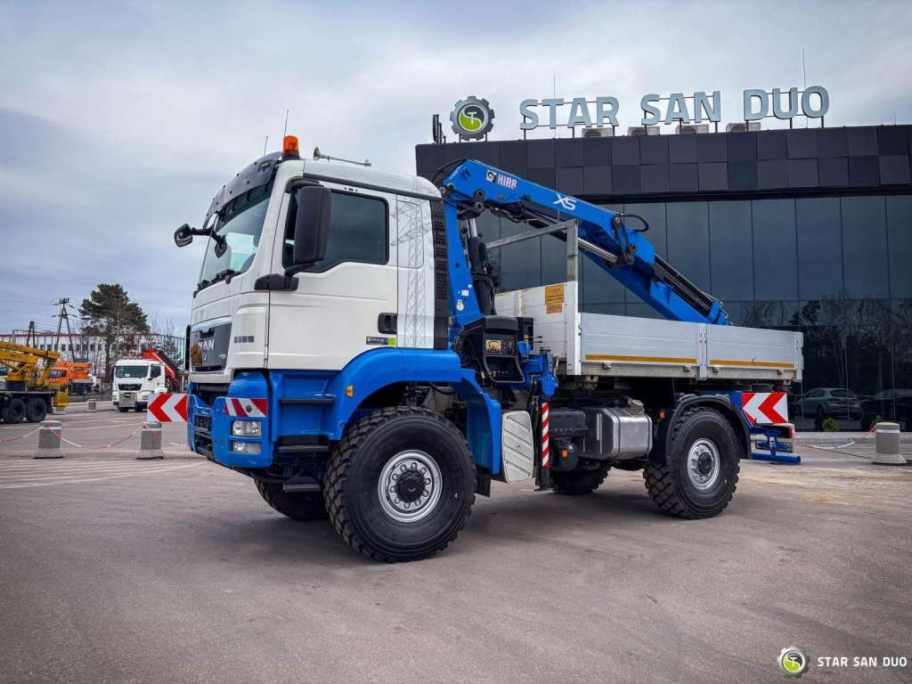 MAN TGS 18.440 4x4 HIAB 166 E-4 CRANE KRAN MAN TGS 18.440 4x4 HIAB 166 E-4 CRANE KRAN - Tovornjak z dvigalom, Tovornjak s kesonom: slika 4 MAN TGS 18.440 4x4 HIAB 166 E-4 CRANE KRAN MAN TGS 18.440 4x4 HIAB 166 E-4 CRANE KRAN - Tovornjak z dvigalom, Tovornjak s kesonom: slika 4