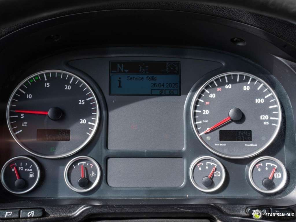 Tovornjak prekucnik MAN  TGS 35.480 PALFINGER PK 20002 HDS Grapple Tippe: slika 18