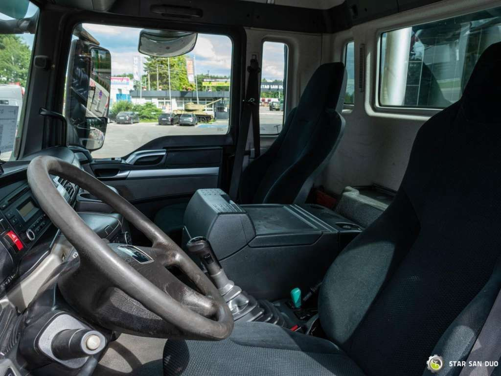 Tovornjak prekucnik MAN  TGS 35.480 PALFINGER PK 20002 HDS Grapple Tippe: slika 17