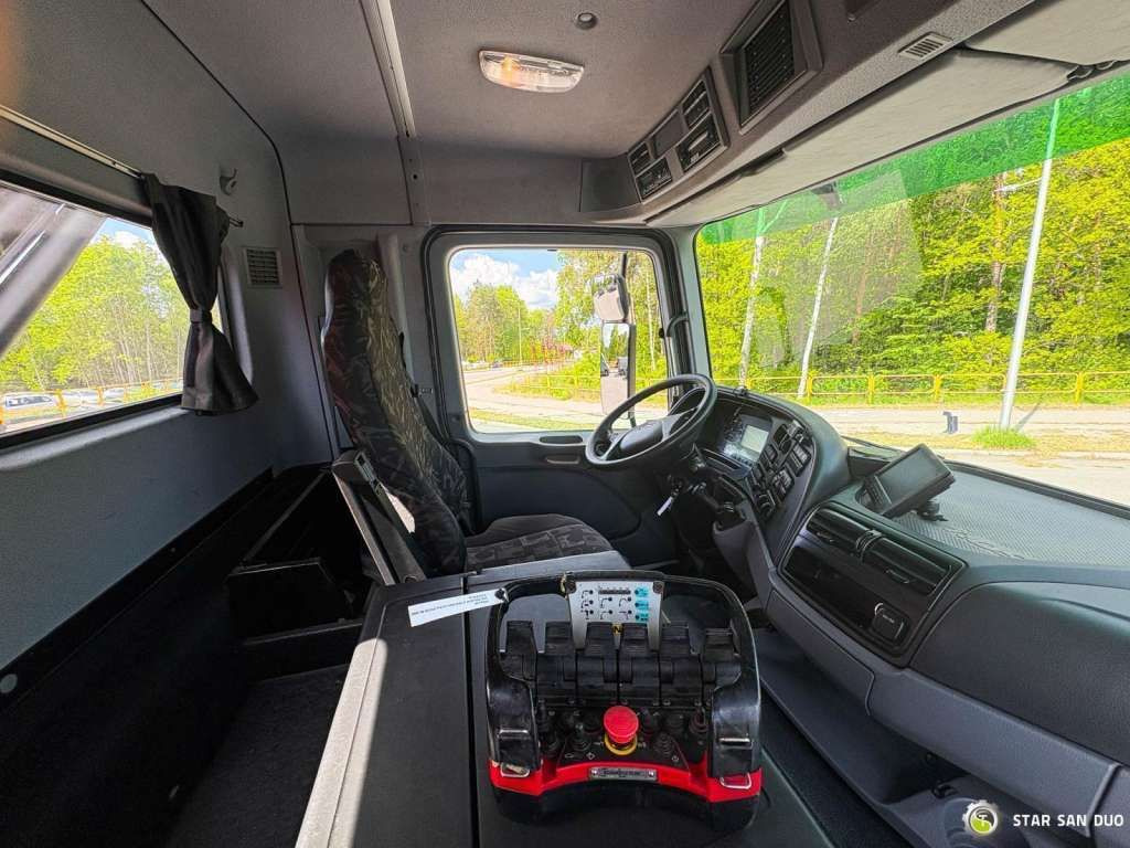 Tovornjak z dvigalom Mercedes-Benz  ACTROS 2044A 4x4 Palfinger PK 20002 hds Crane: slika 22