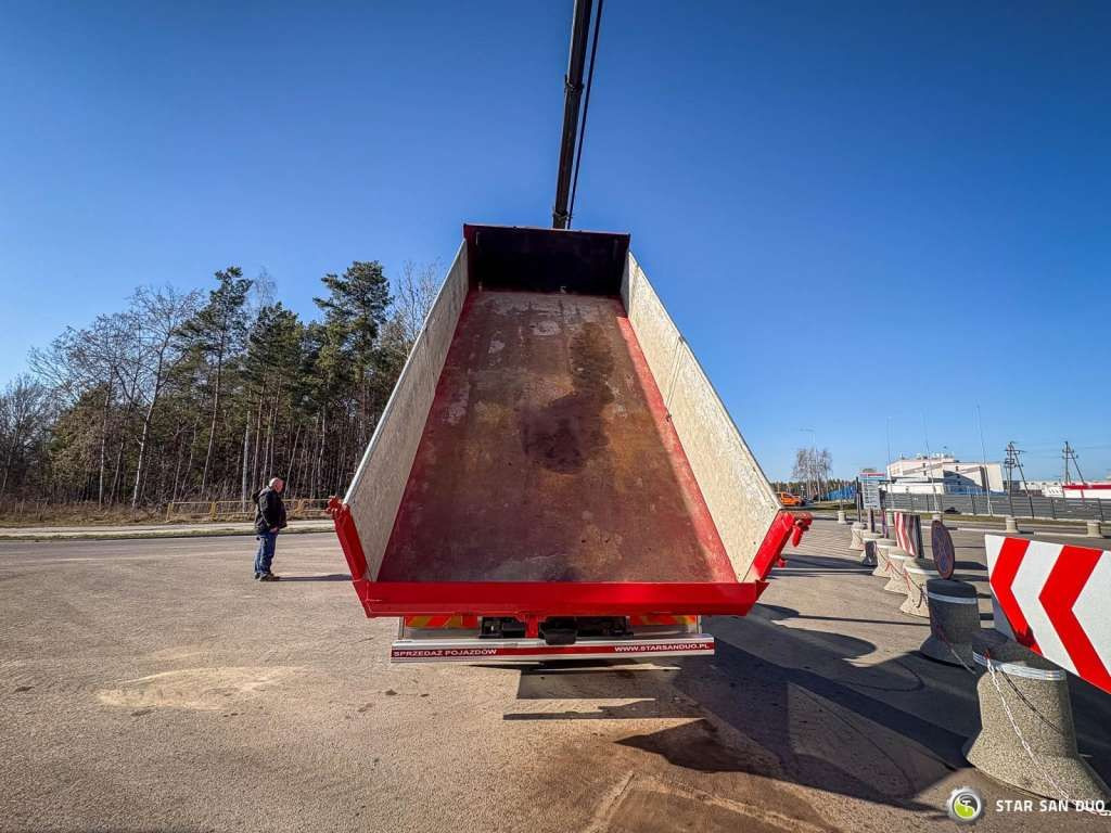 Mercedes-Benz AROCS 3358L 6x4 HIAB 192X-HIPRO E-6 Crane Kippe - Tovornjak z dvigalom: slika 5 Mercedes-Benz AROCS 3358L 6x4 HIAB 192X-HIPRO E-6 Crane Kippe - Tovornjak z dvigalom: slika 5