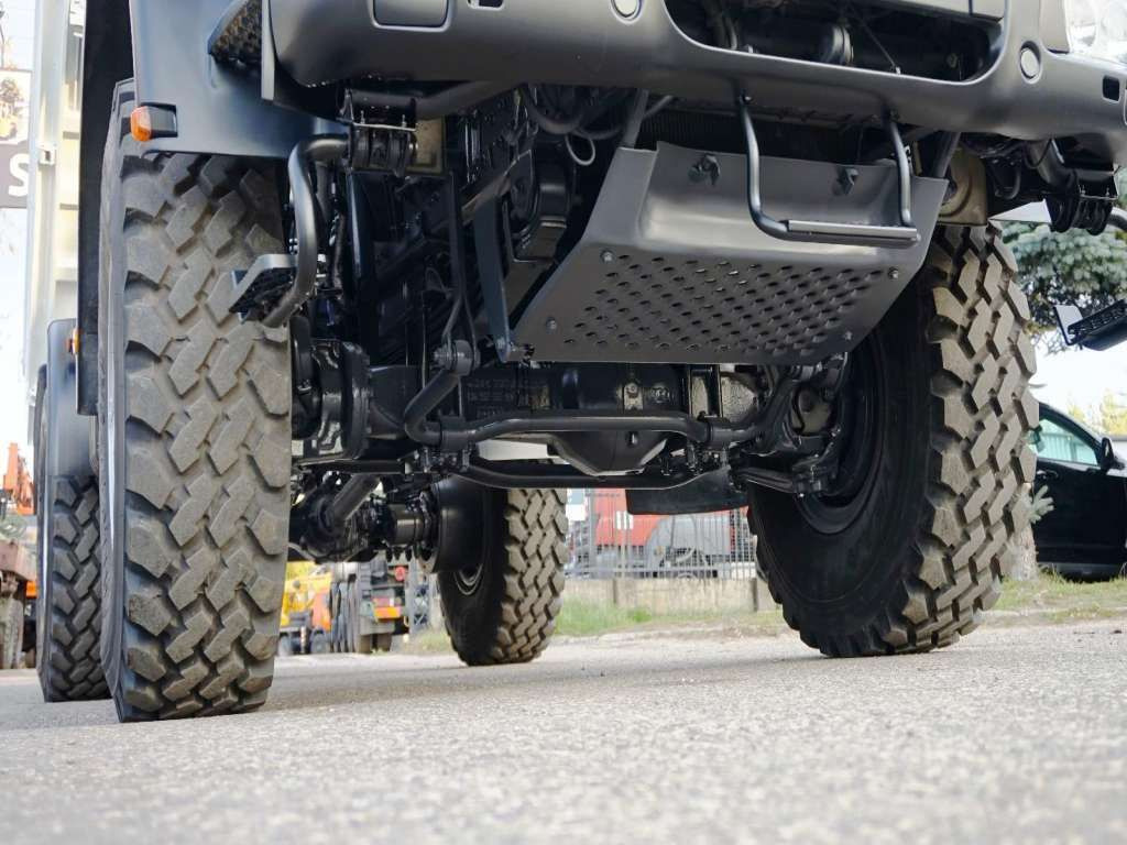 Nov Tovornjak prekucnik Mercedes-Benz Zetros 1833 4x4 Kipper Camper Chassis: slika 29 Nov Tovornjak prekucnik Mercedes-Benz Zetros 1833 4x4 Kipper Camper Chassis: slika 29