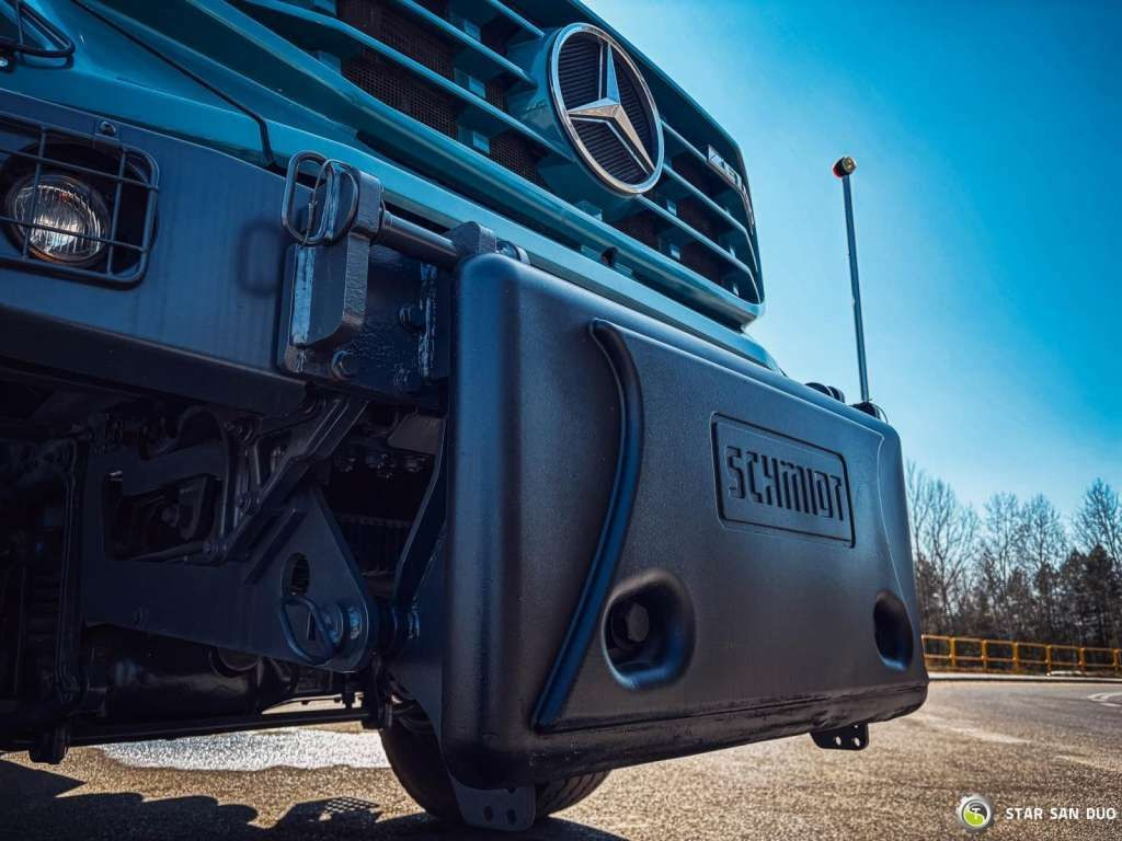 Nov Tovornjak prekucnik Mercedes-Benz Zetros 1833 4x4 Kipper Camper Chassis: slika 21 Nov Tovornjak prekucnik Mercedes-Benz Zetros 1833 4x4 Kipper Camper Chassis: slika 21