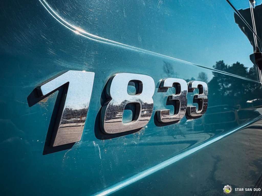 Nov Tovornjak prekucnik Mercedes-Benz Zetros 1833 4x4 Kipper Camper Chassis: slika 26 Nov Tovornjak prekucnik Mercedes-Benz Zetros 1833 4x4 Kipper Camper Chassis: slika 26