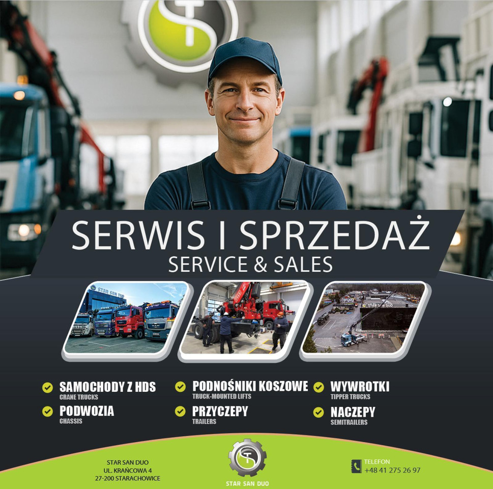 Tovornjak prekucnik : slika 29