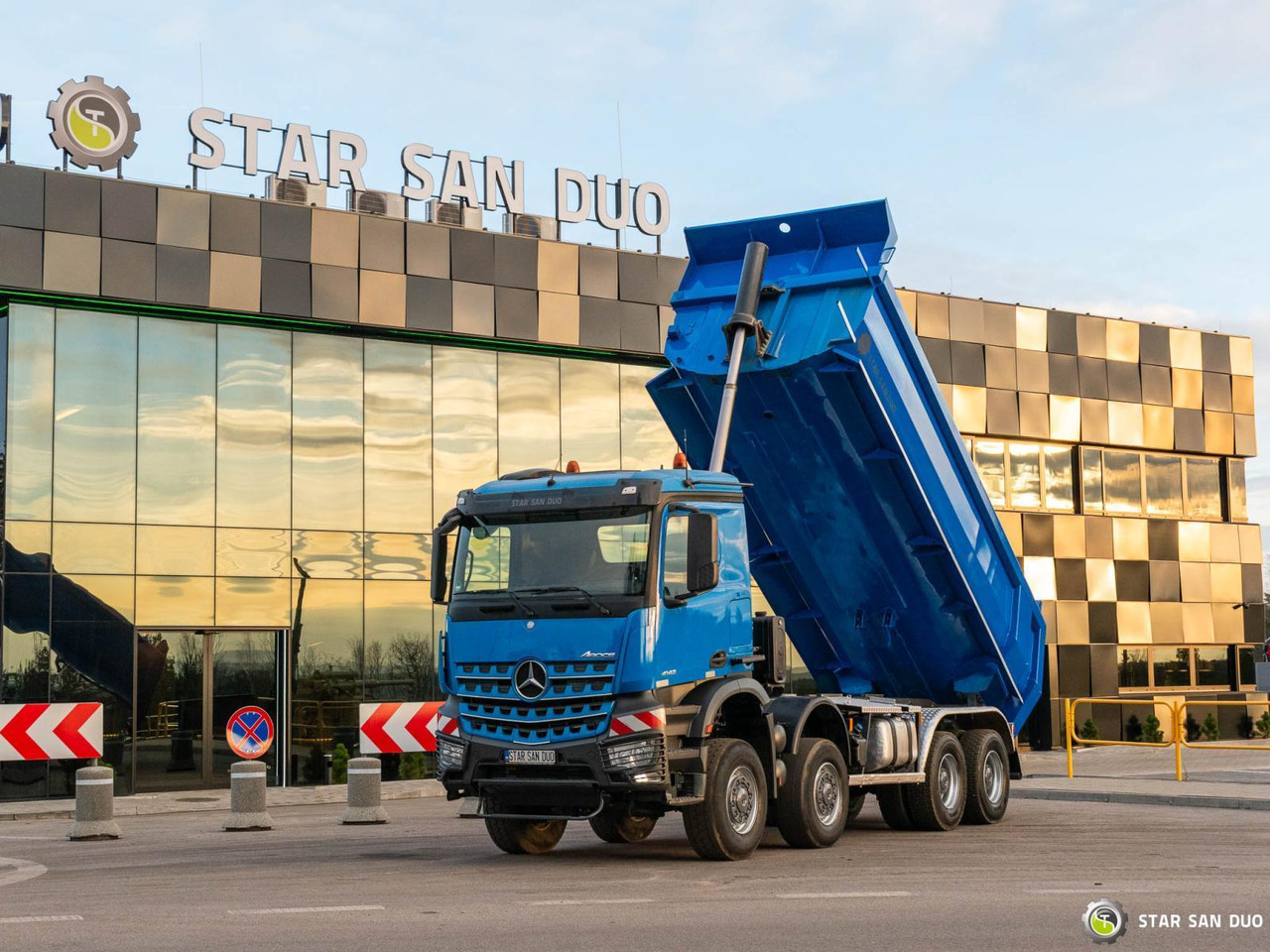 Tovornjak prekucnik : slika 7