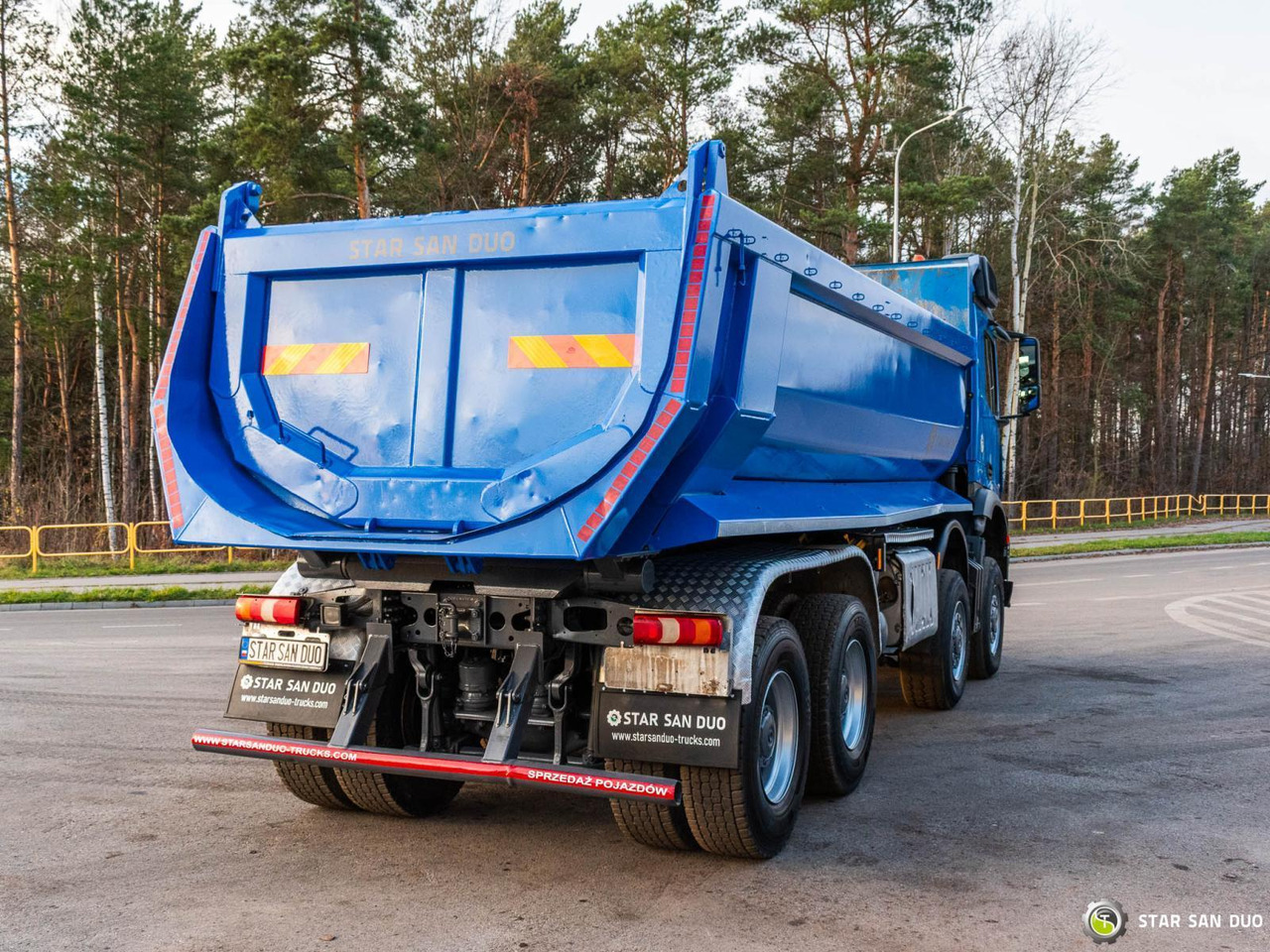 Tovornjak prekucnik : slika 16