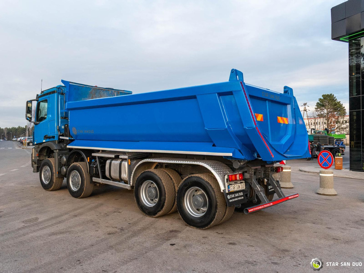 Tovornjak prekucnik : slika 14