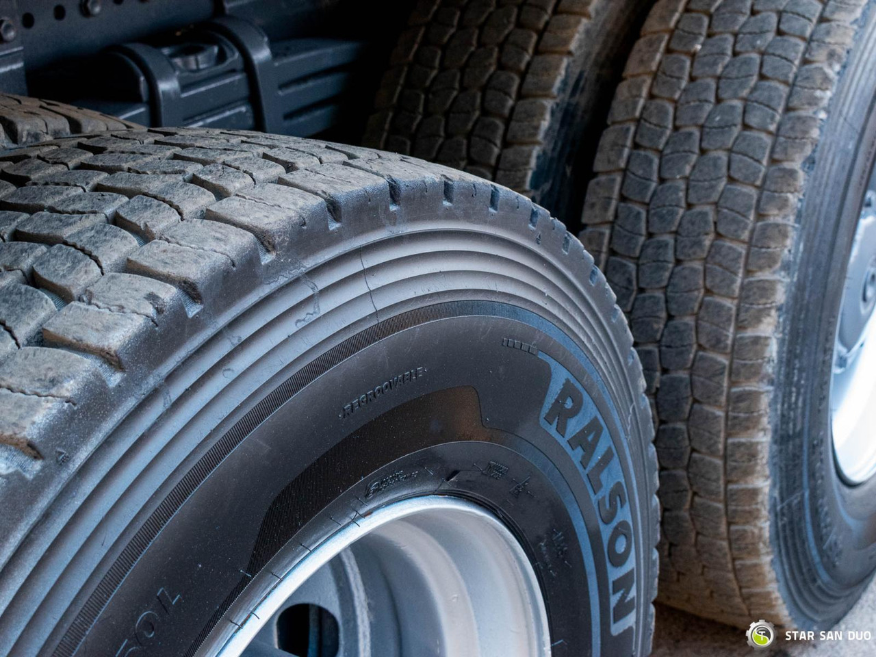 Tovornjak prekucnik : slika 26