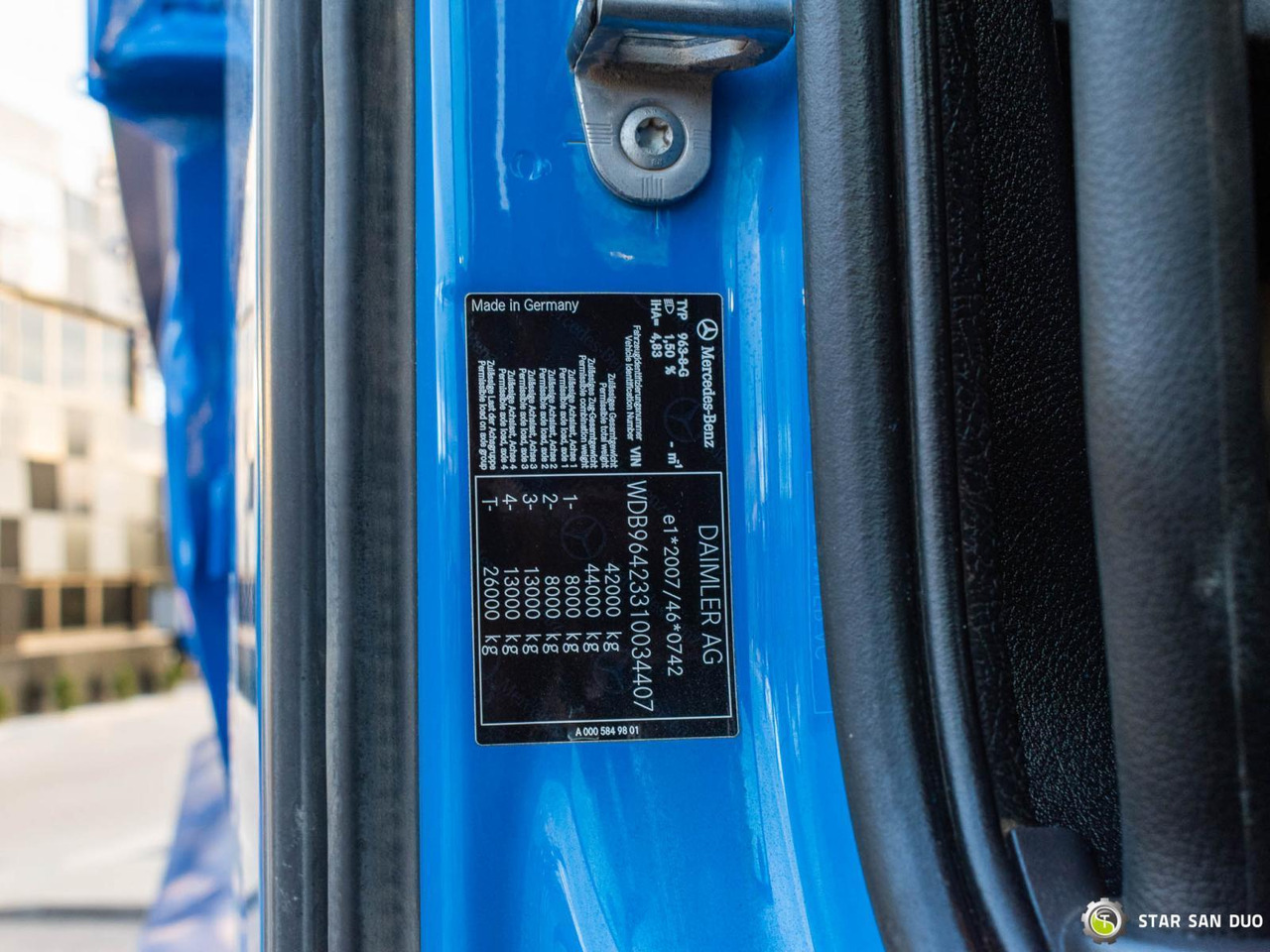 Tovornjak prekucnik : slika 28