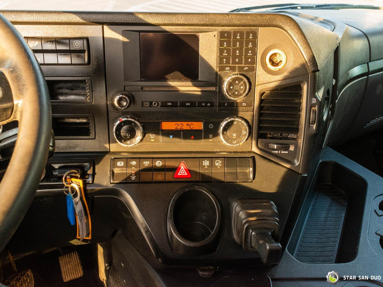 Tovornjak prekucnik : slika 22