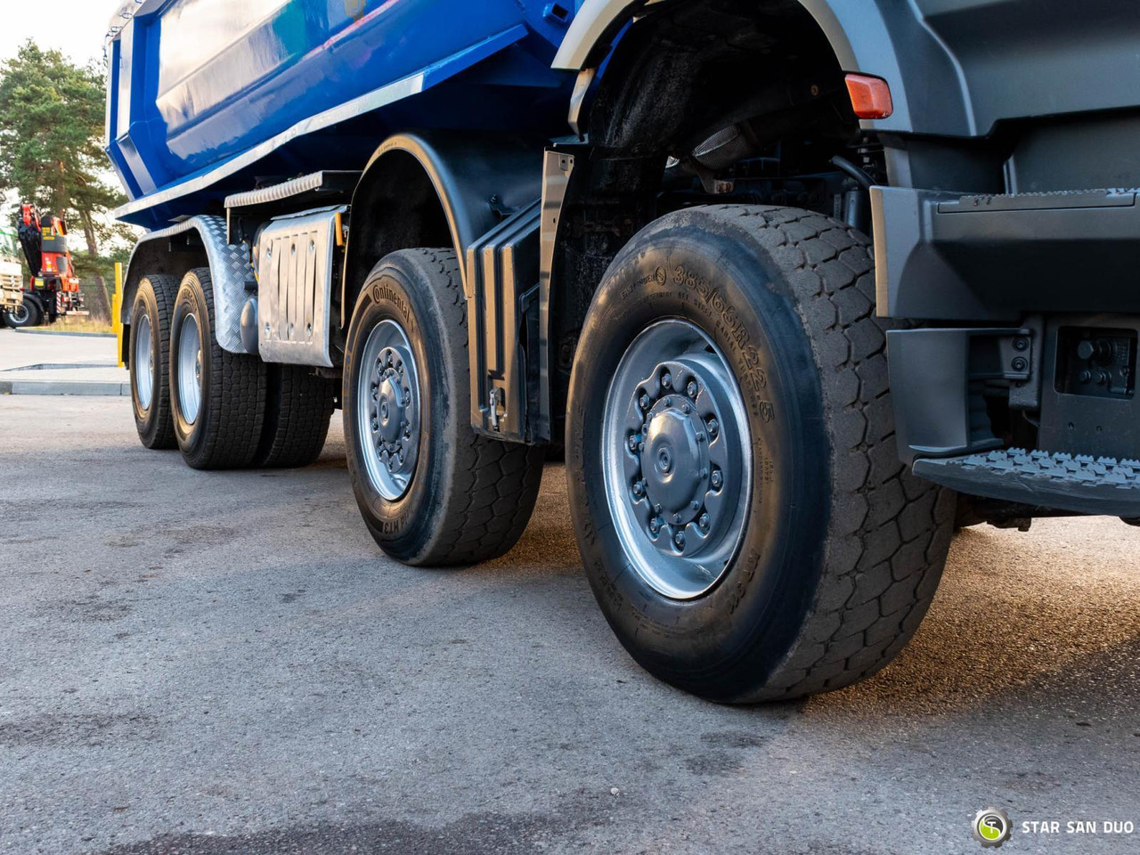 Tovornjak prekucnik : slika 27