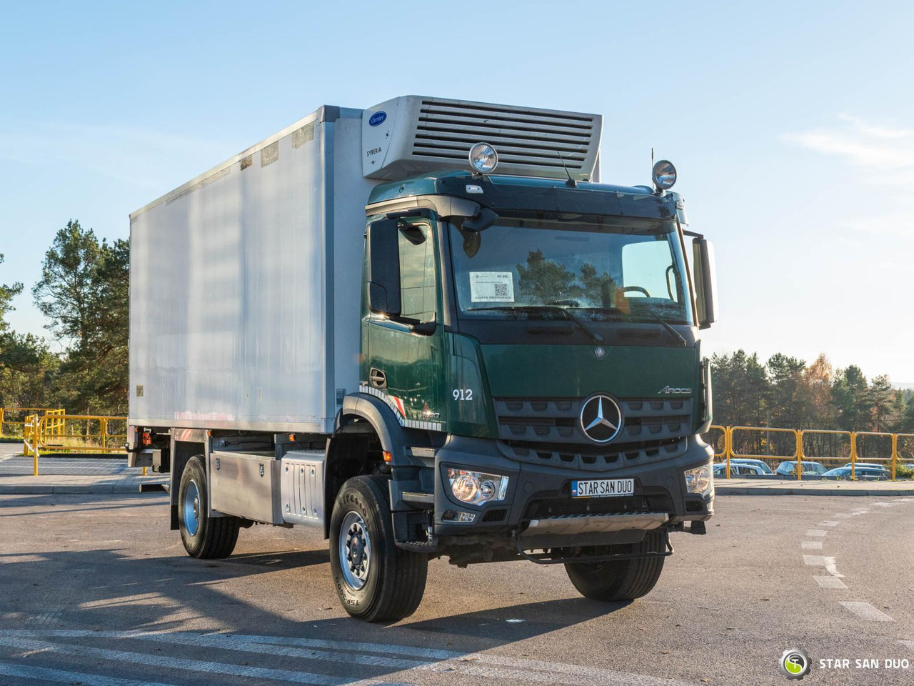 - Tovornjak-šasija: slika 2 - Tovornjak-šasija: slika 2