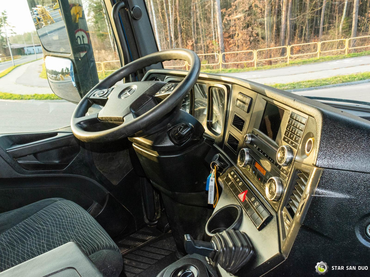 Tovornjak prekucnik : slika 19