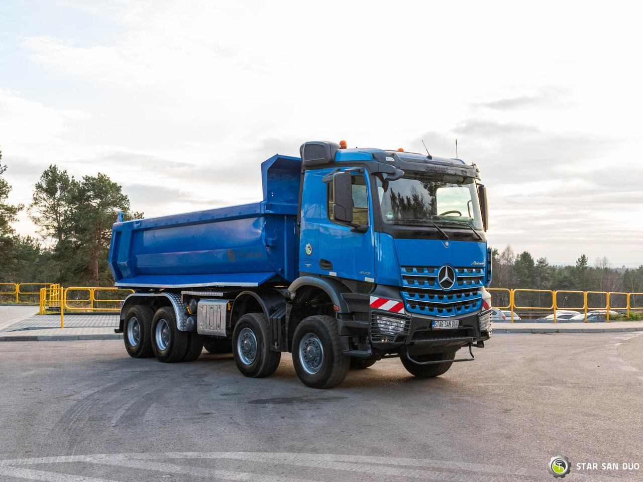 Tovornjak prekucnik : slika 8