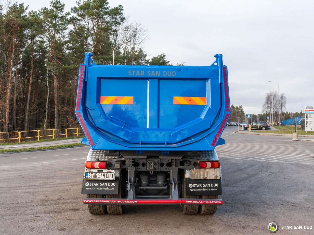 Tovornjak prekucnik : slika 15