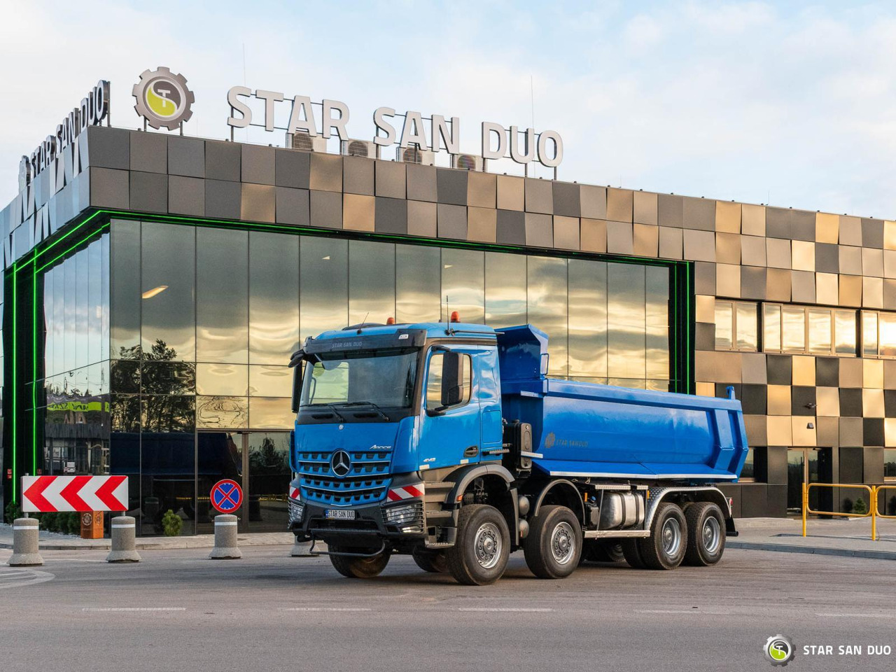 Tovornjak prekucnik : slika 11