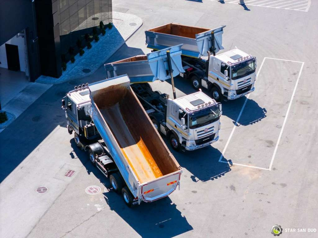 Tatra PHOENIX 8x8 Euro 6 Tipper Several Pieces ! - Tovornjak prekucnik: slika 5 Tatra PHOENIX 8x8 Euro 6 Tipper Several Pieces ! - Tovornjak prekucnik: slika 5