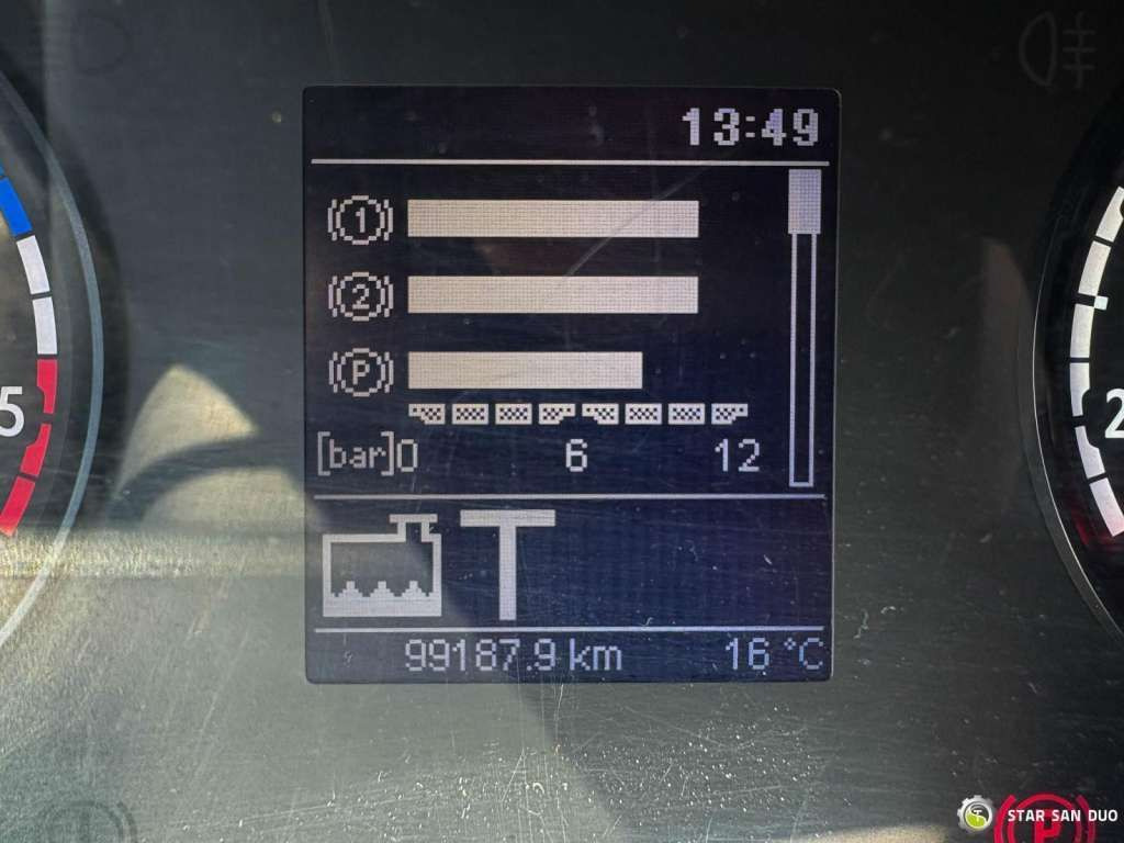 Tovornjak Scania  D 320 FIRE BRIGADE Tank 12,000 Litres: slika 6