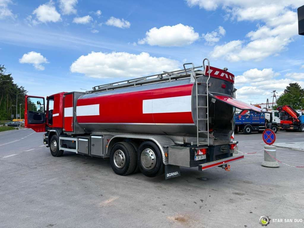 Tovornjak Scania  D 320 FIRE BRIGADE Tank 12,000 Litres: slika 20