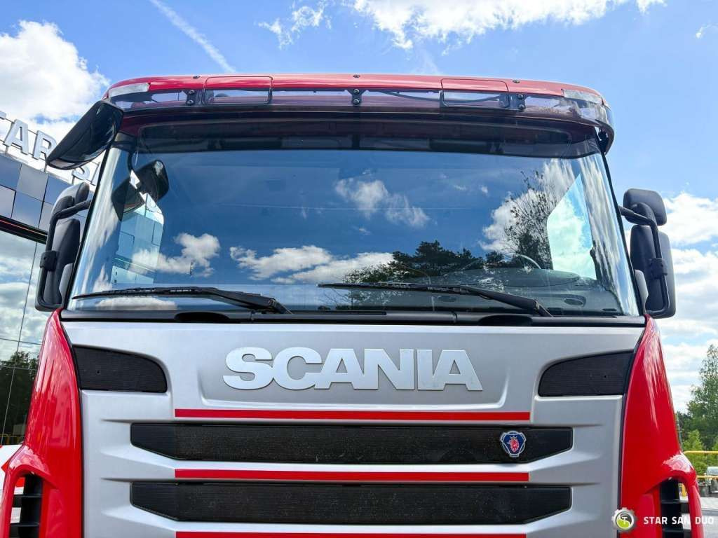 Tovornjak Scania  D 320 FIRE BRIGADE Tank 12,000 Litres: slika 27