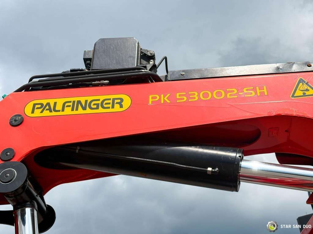Scania  G490 6x2 Palfinger PK 53002 SH Fly Jib Basket lizing Scania  G490 6x2 Palfinger PK 53002 SH Fly Jib Basket: slika 25