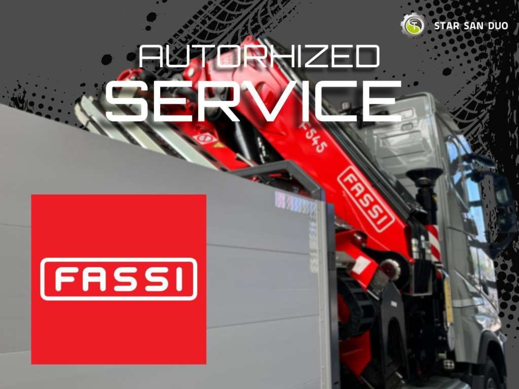 Volvo FH 500 6x2 FASSI F545R.A.2.25 CRANE KRAN NEW !! - Tovornjak z dvigalom: slika 5 Volvo FH 500 6x2 FASSI F545R.A.2.25 CRANE KRAN NEW !! - Tovornjak z dvigalom: slika 5