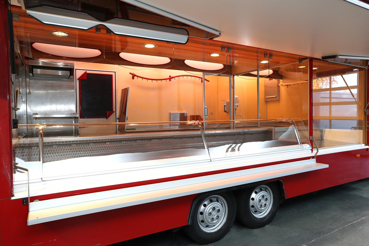 BORCO HÖHNS - Tovornjak s hrano: slika 5 BORCO HÖHNS - Tovornjak s hrano: slika 5