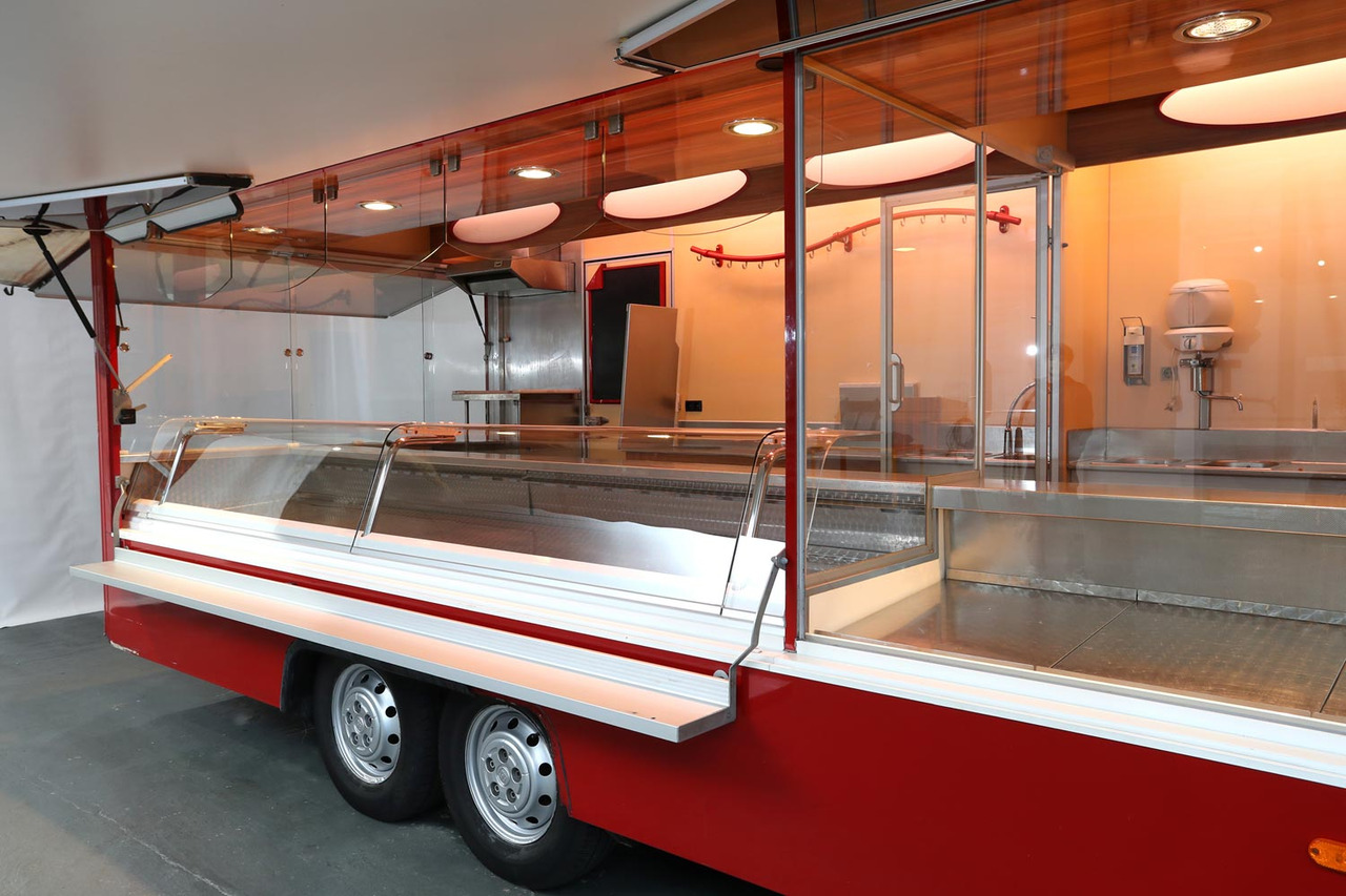 BORCO HÖHNS - Tovornjak s hrano: slika 4 BORCO HÖHNS - Tovornjak s hrano: slika 4